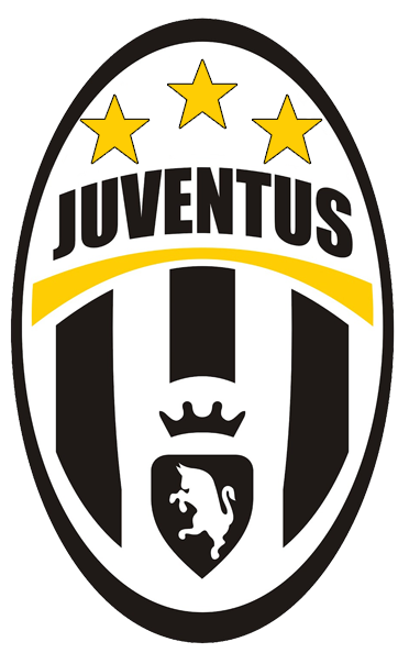 cialda per torta juventus