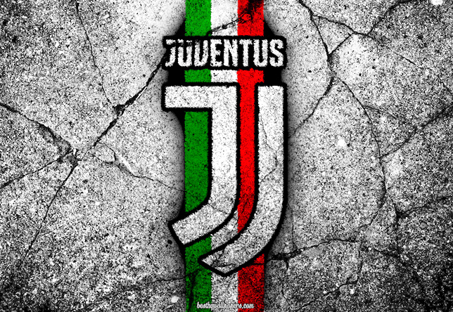 Cialda in ostia per torta rettangolare JUVE JUVENTUS CALCIO LOGO