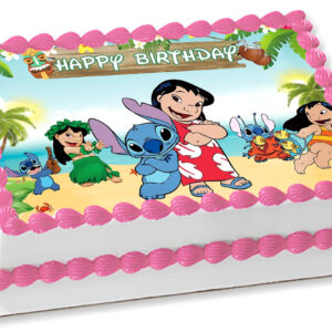 Disney Lilo & Stitch decorazioni per feste di compleanno
