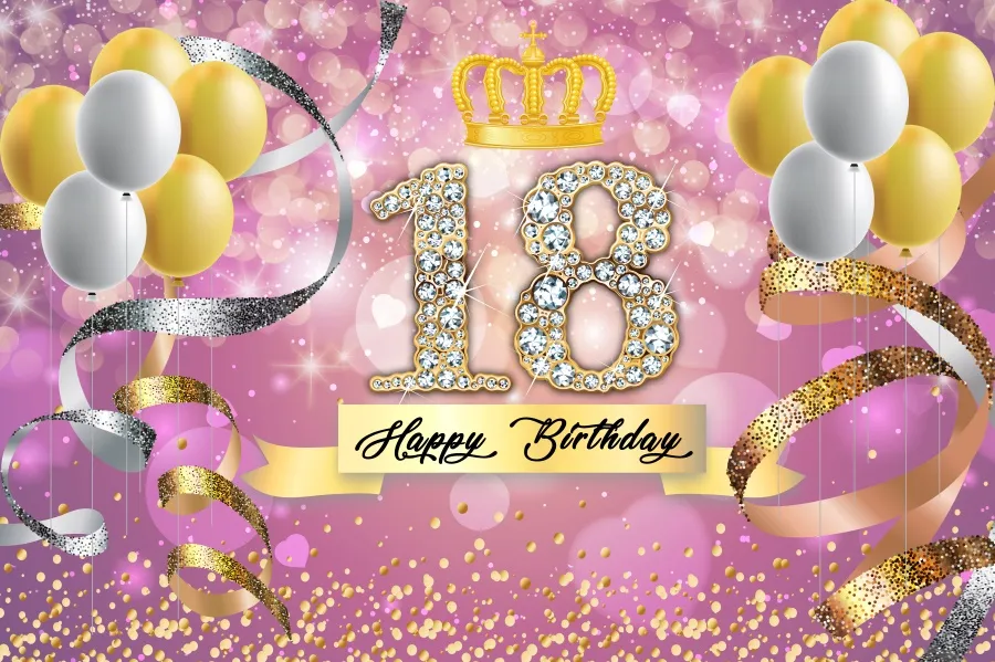 Cialda in ostia per torta rettangolare commestibile senza glutine, BUON  COMPLEANNO, HAPPY BIRTHDAY, DONNA, personalizzata con nome, disco, dolce,  torte, cialde, fogli, ostie, cake topper, decorazioni, AQ – Balloonshop  Addobbi per Feste