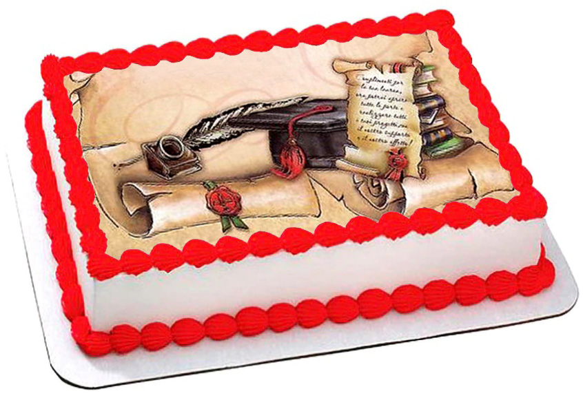Cake Topper Personalizzato Cresima di e Nome